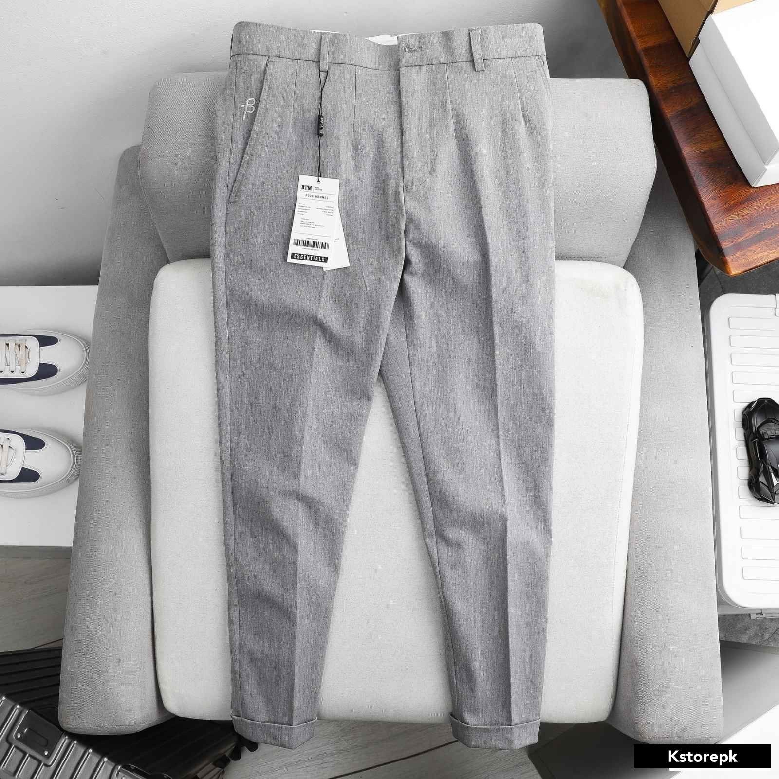  Quần tây BTN4 lật lai 