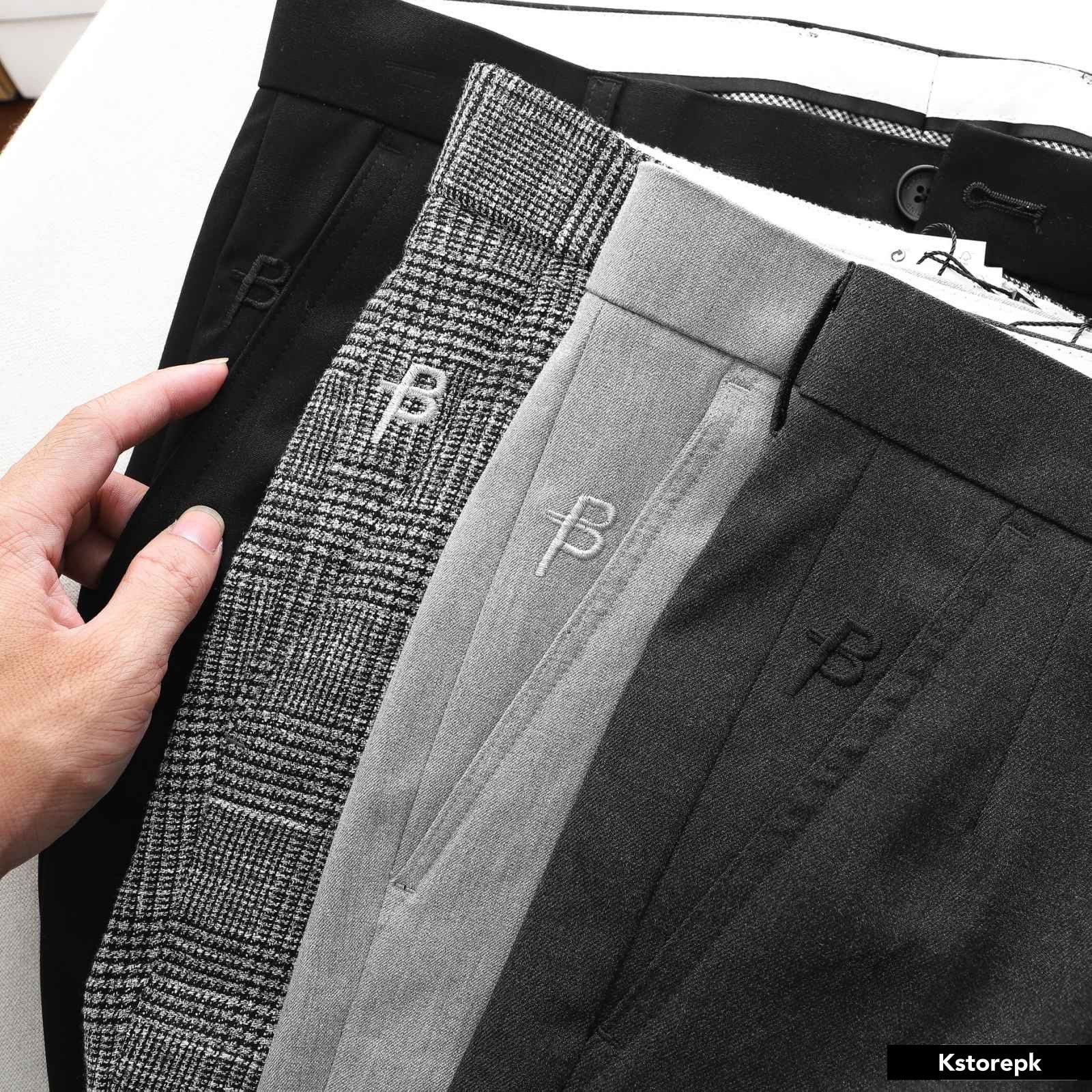  Quần tây BTN4 lật lai 