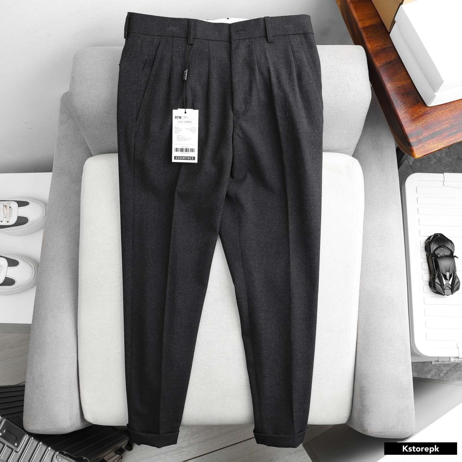  Quần tây BTN4 lật lai 