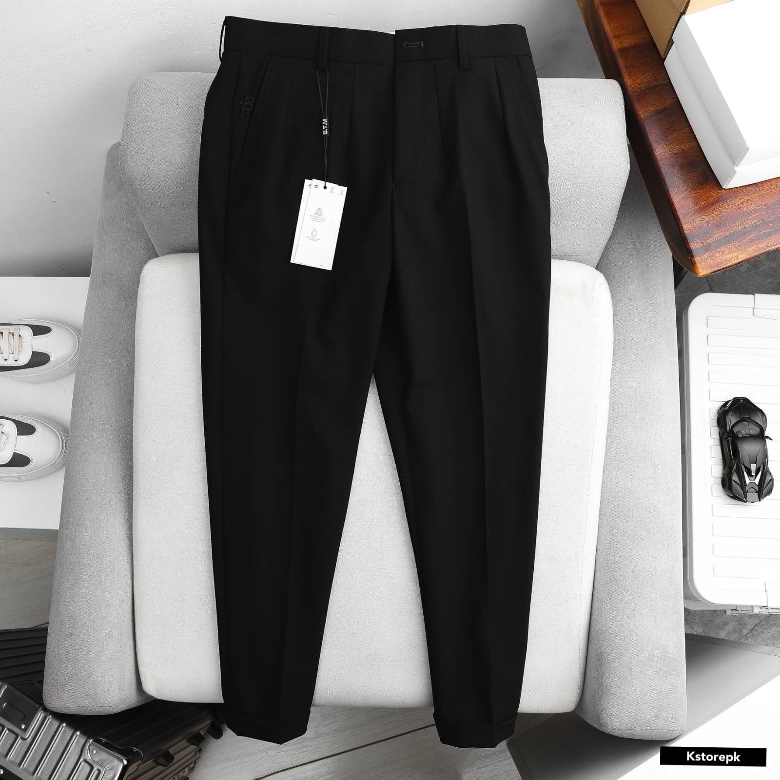  Quần tây BTN4 lật lai 