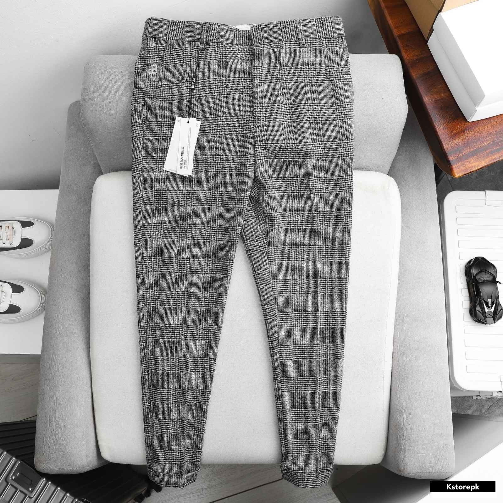  Quần tây BTN4 lật lai 