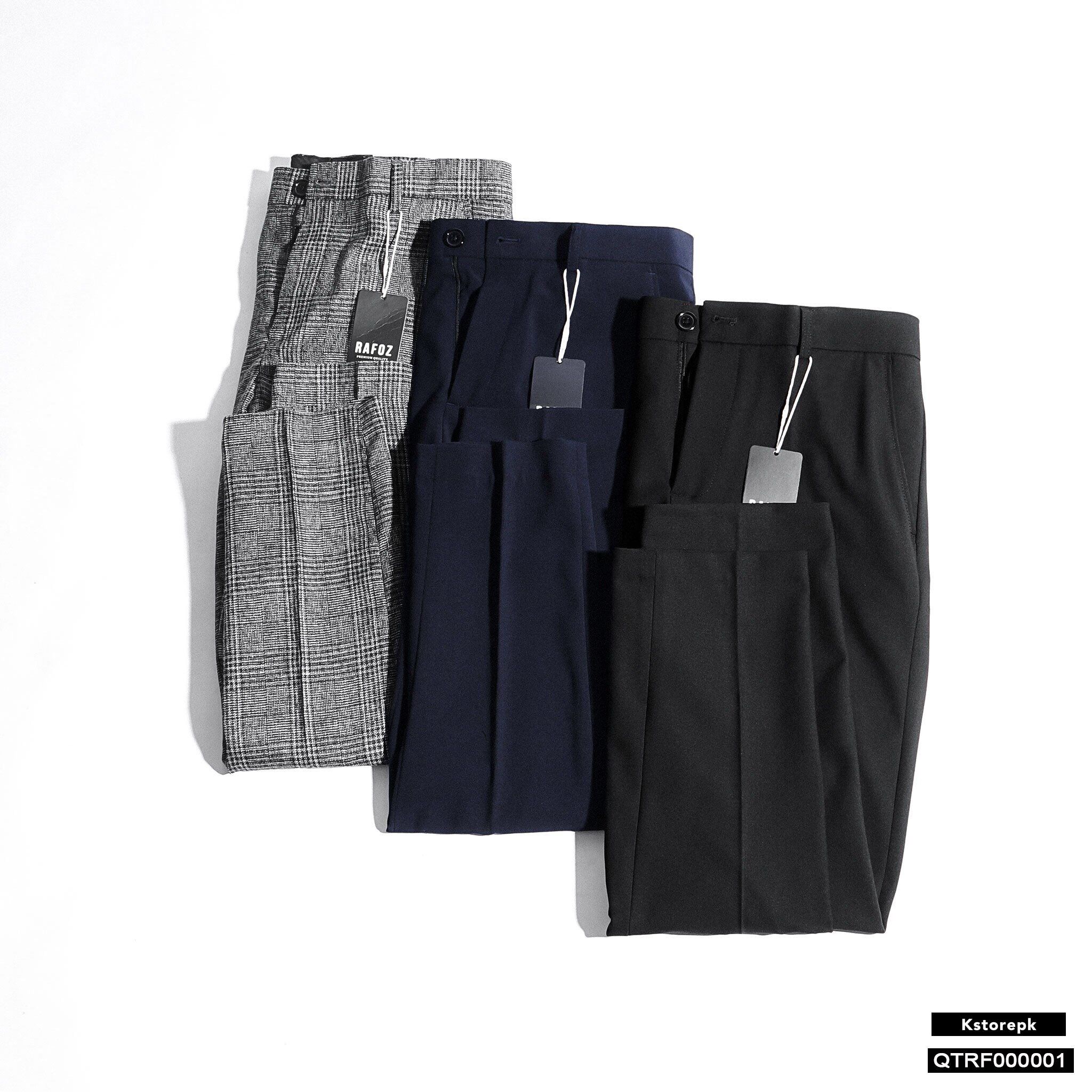  Quần tây Rafoz Slimfit 