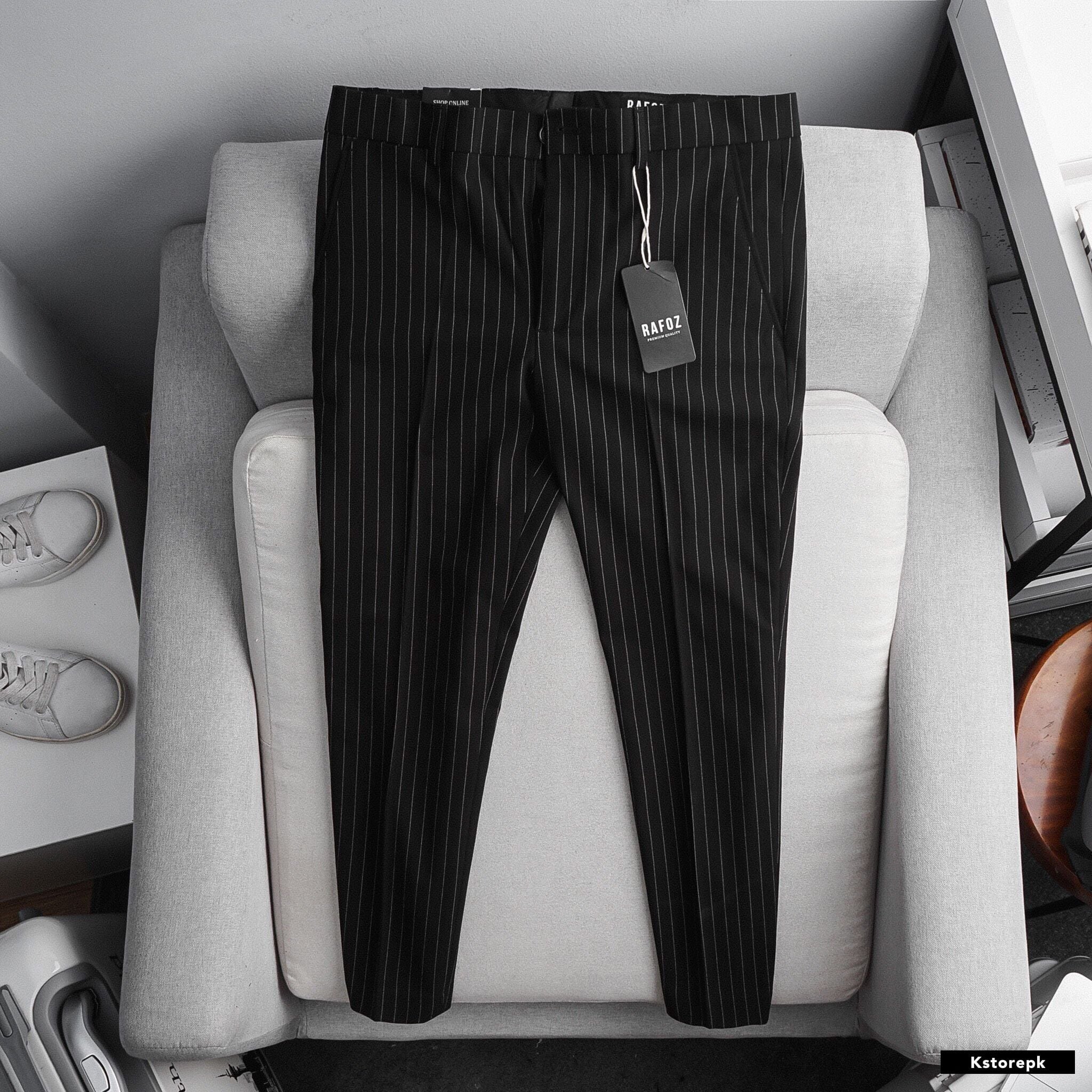  Quần tây dáng lửng Rafoz3 