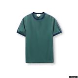  Áo thun JC4 trơn phối viền 