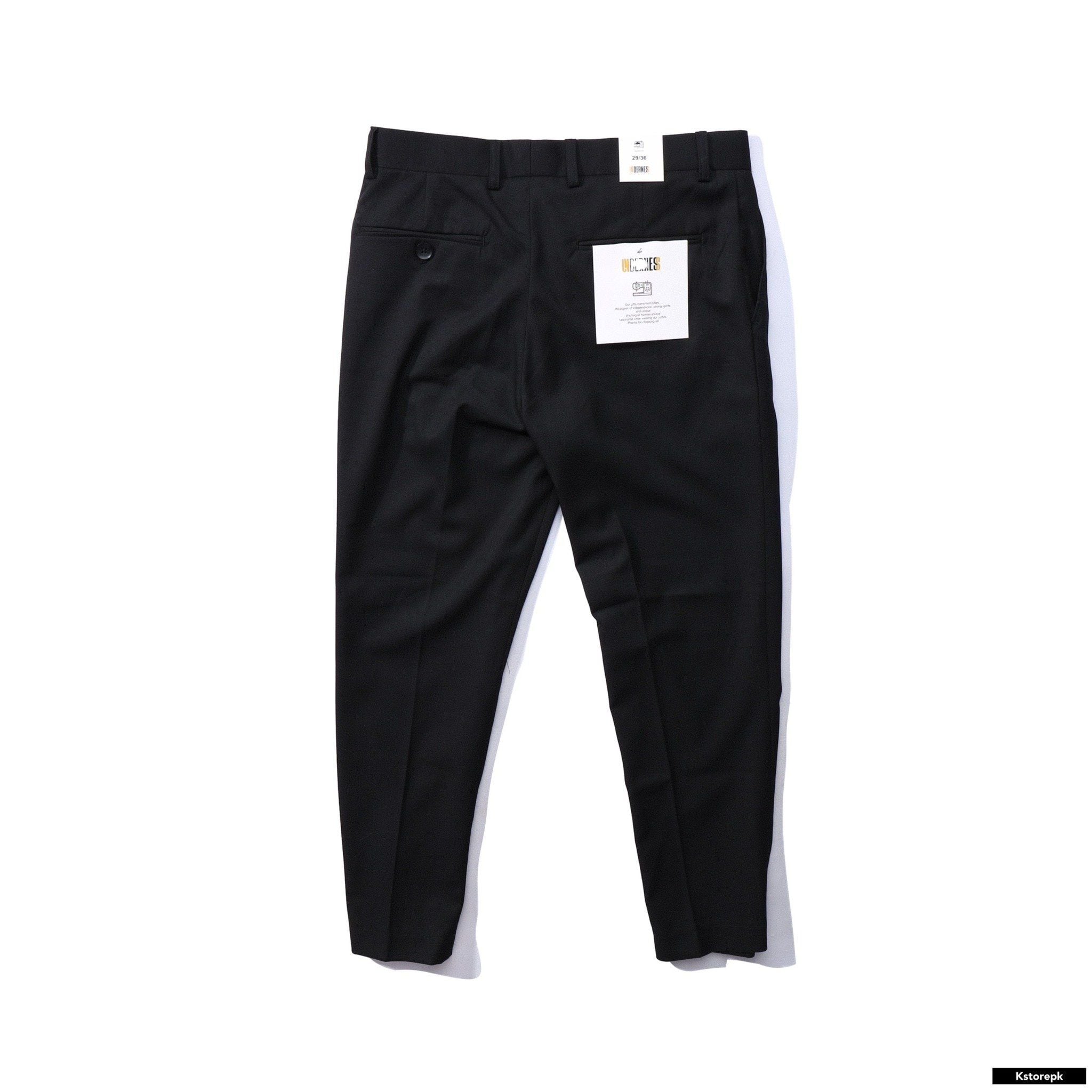  Quần tây slimfit trơn UDN4 