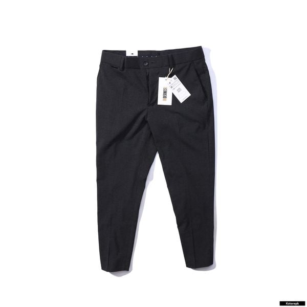  Quần tây slimfit trơn UDN4 