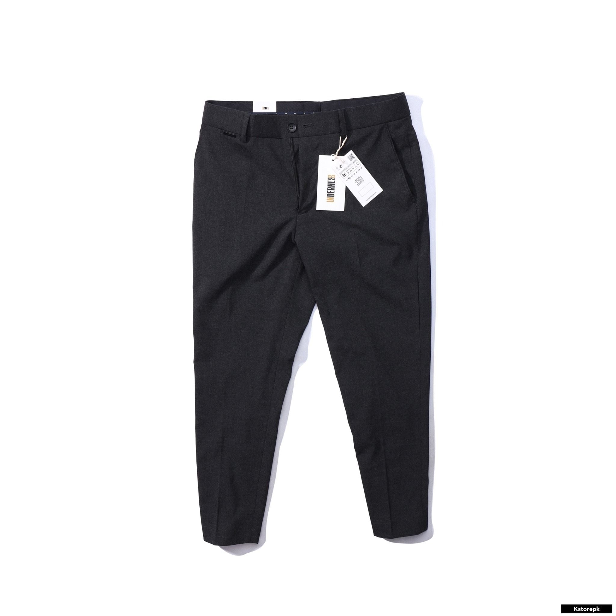  Quần tây slimfit trơn UDN4 