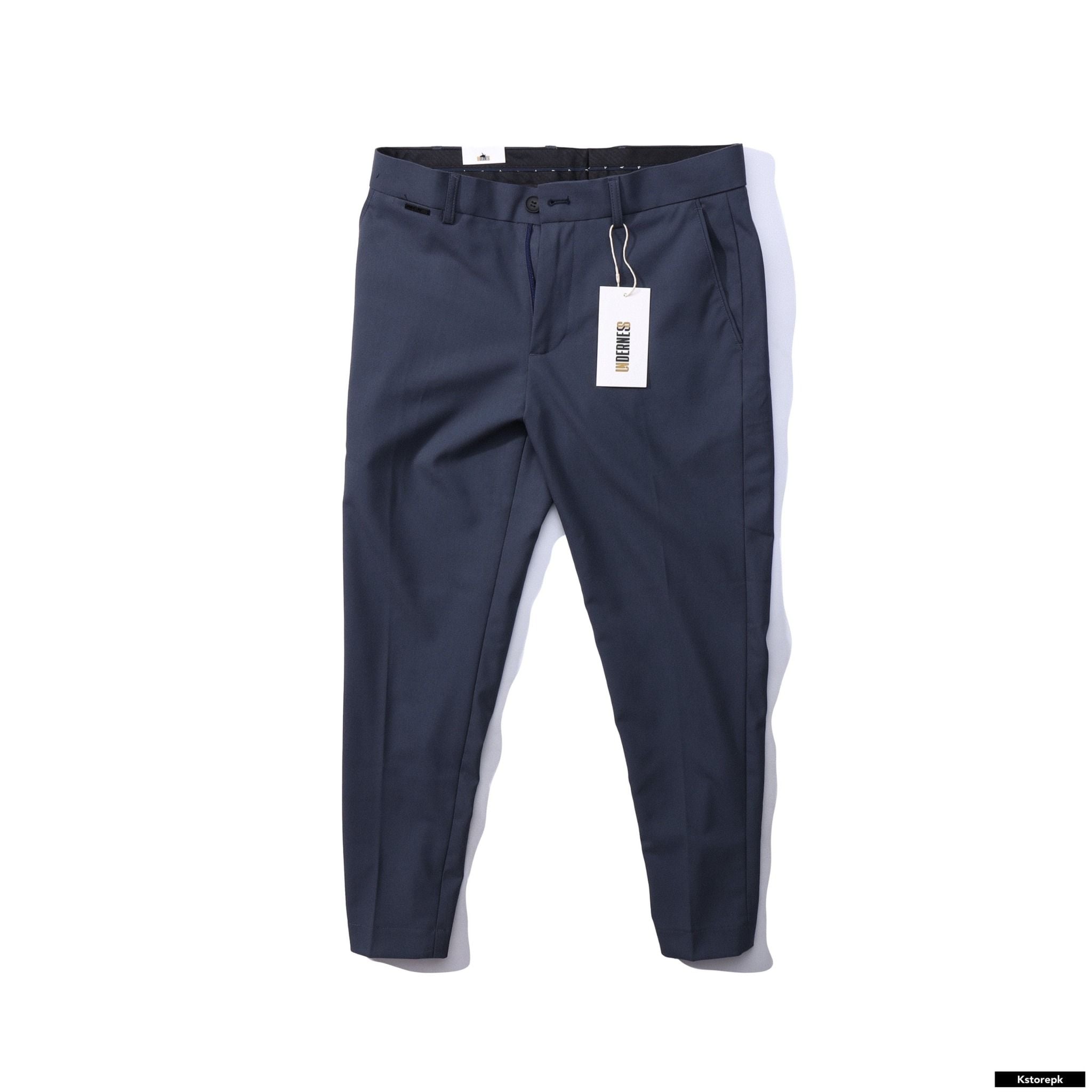  Quần tây slimfit trơn UDN4 