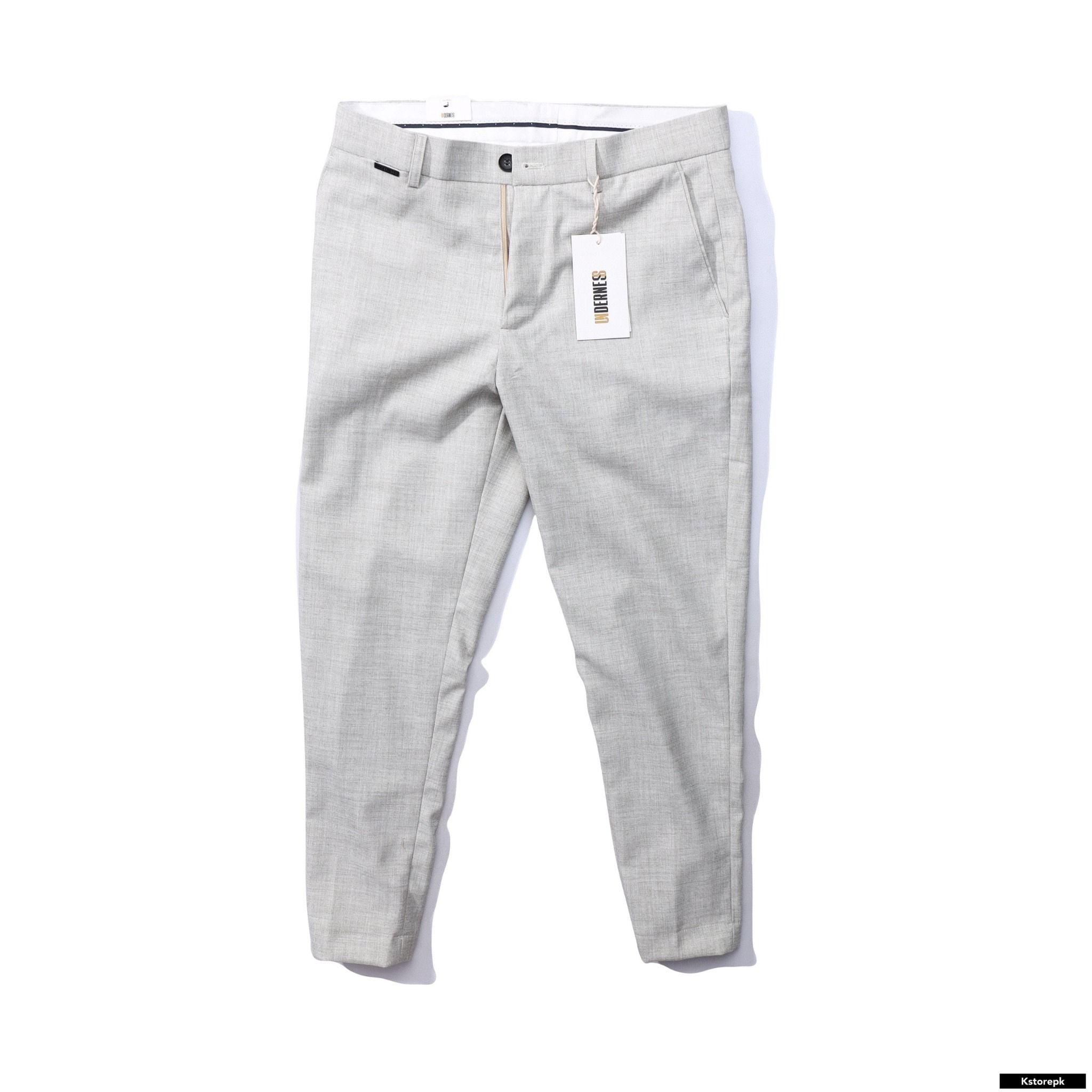  Quần tây slimfit trơn UDN4 