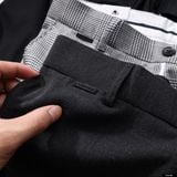  Quần tây slimfit trơn UDN4 