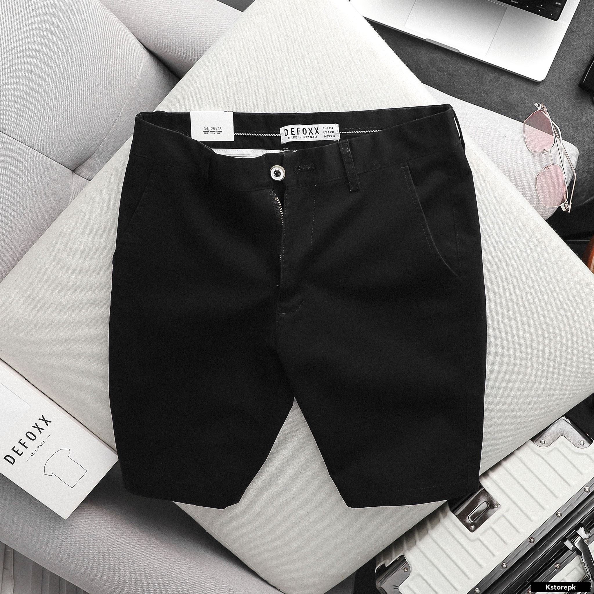  Short kaki premium Basic DF9 