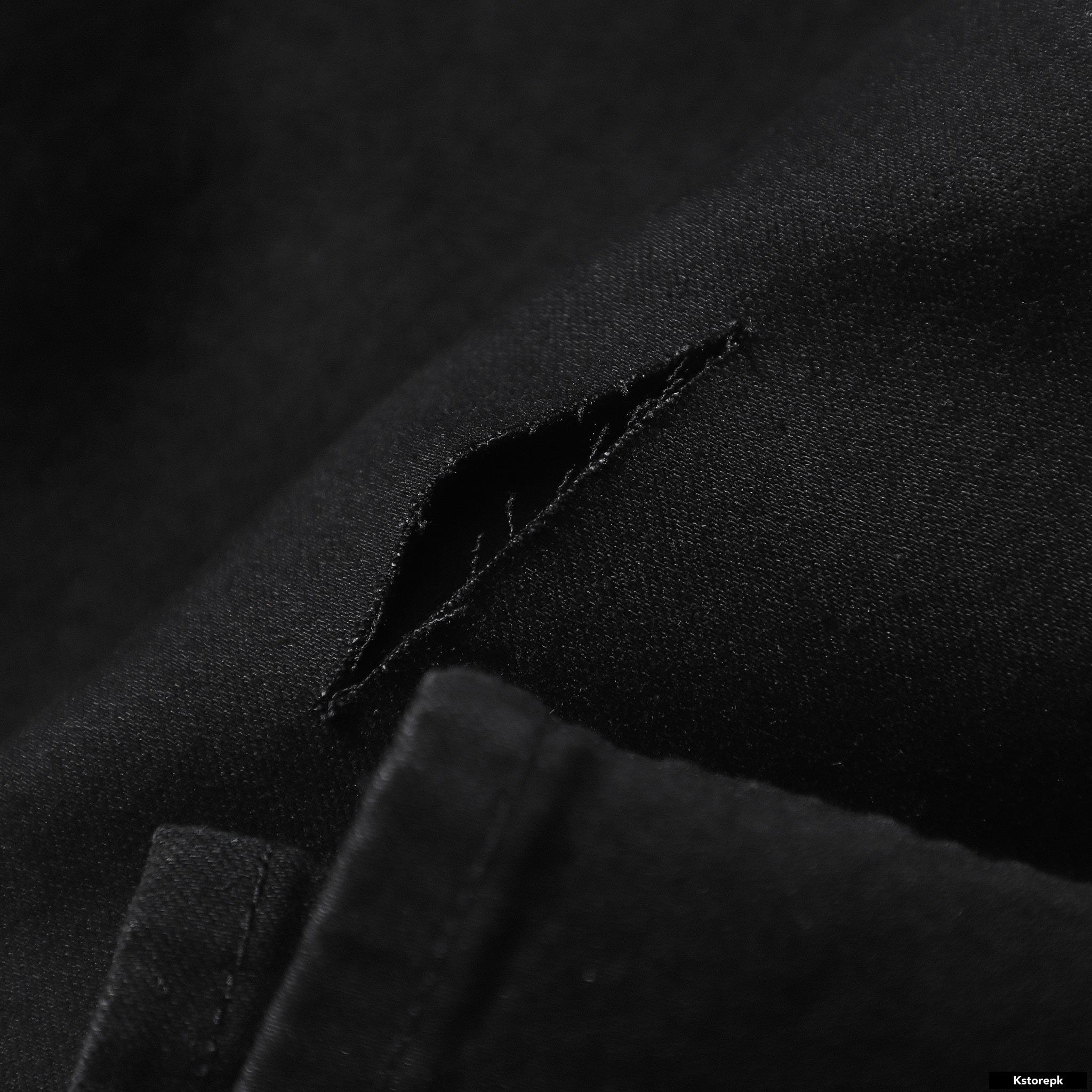  Jean Rafoz 220112 đen rách gối 