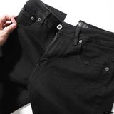  Jean Rafoz 220112 đen rách gối 