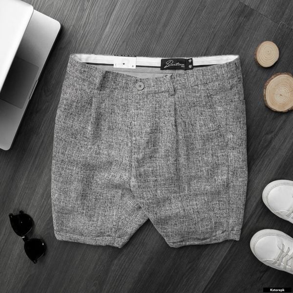  Quần short tây basic BTN9 