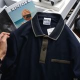  Áo polo Rafoz slim basic 4M 