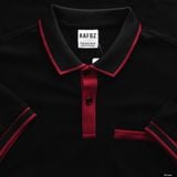  Áo polo Rafoz slim basic 4M 