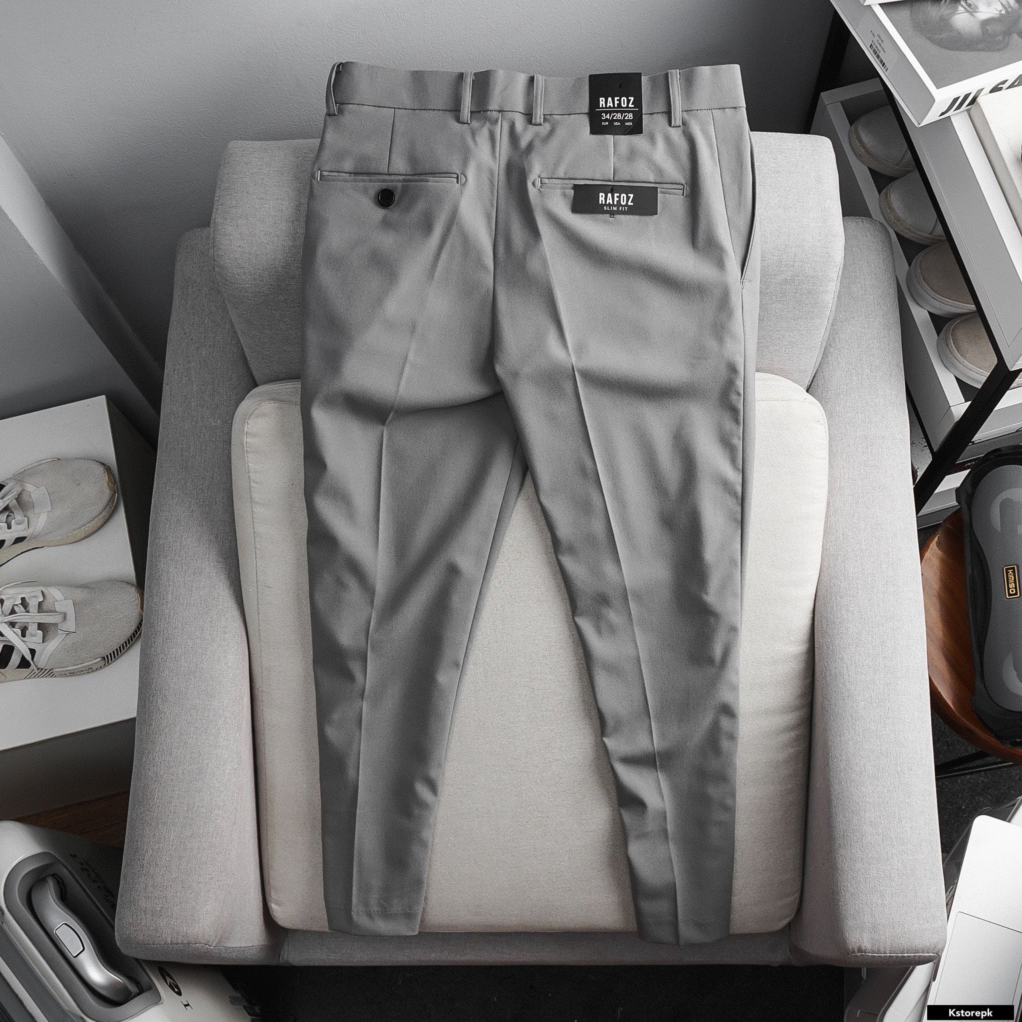  Quần tây classic Rafoz 2M 