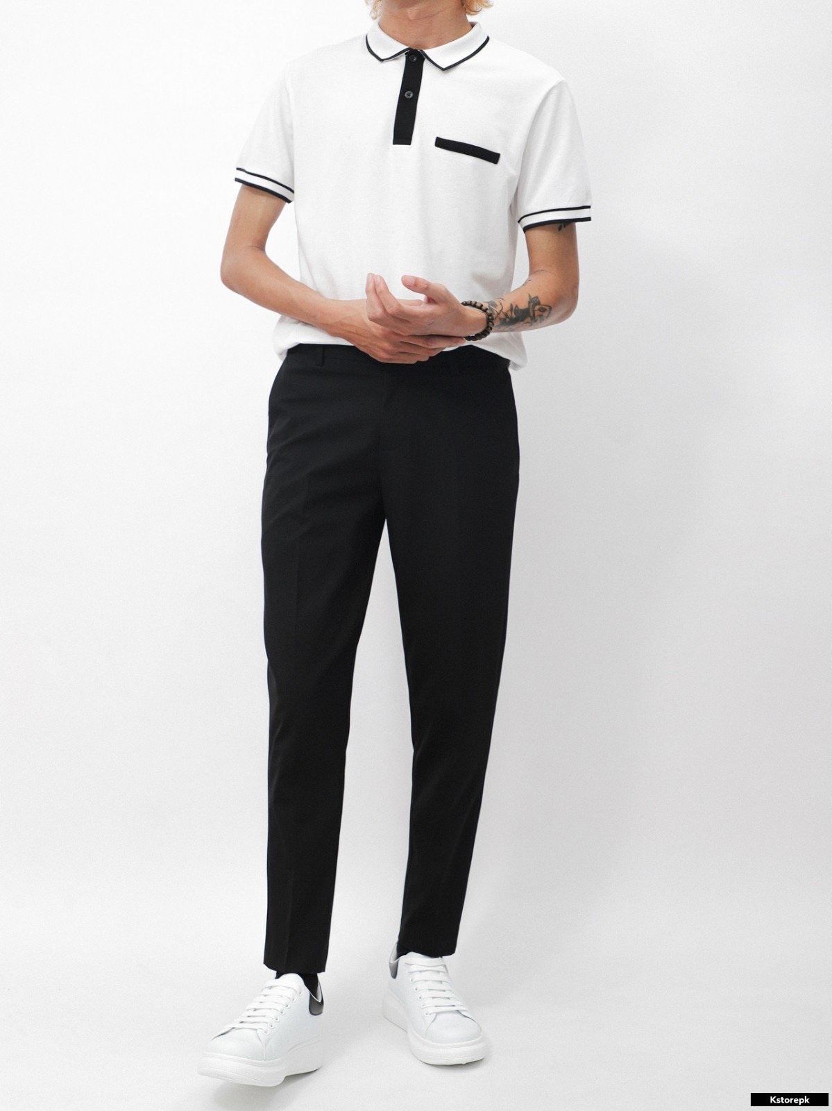  Quầntây classic Gentle Rafoz3 