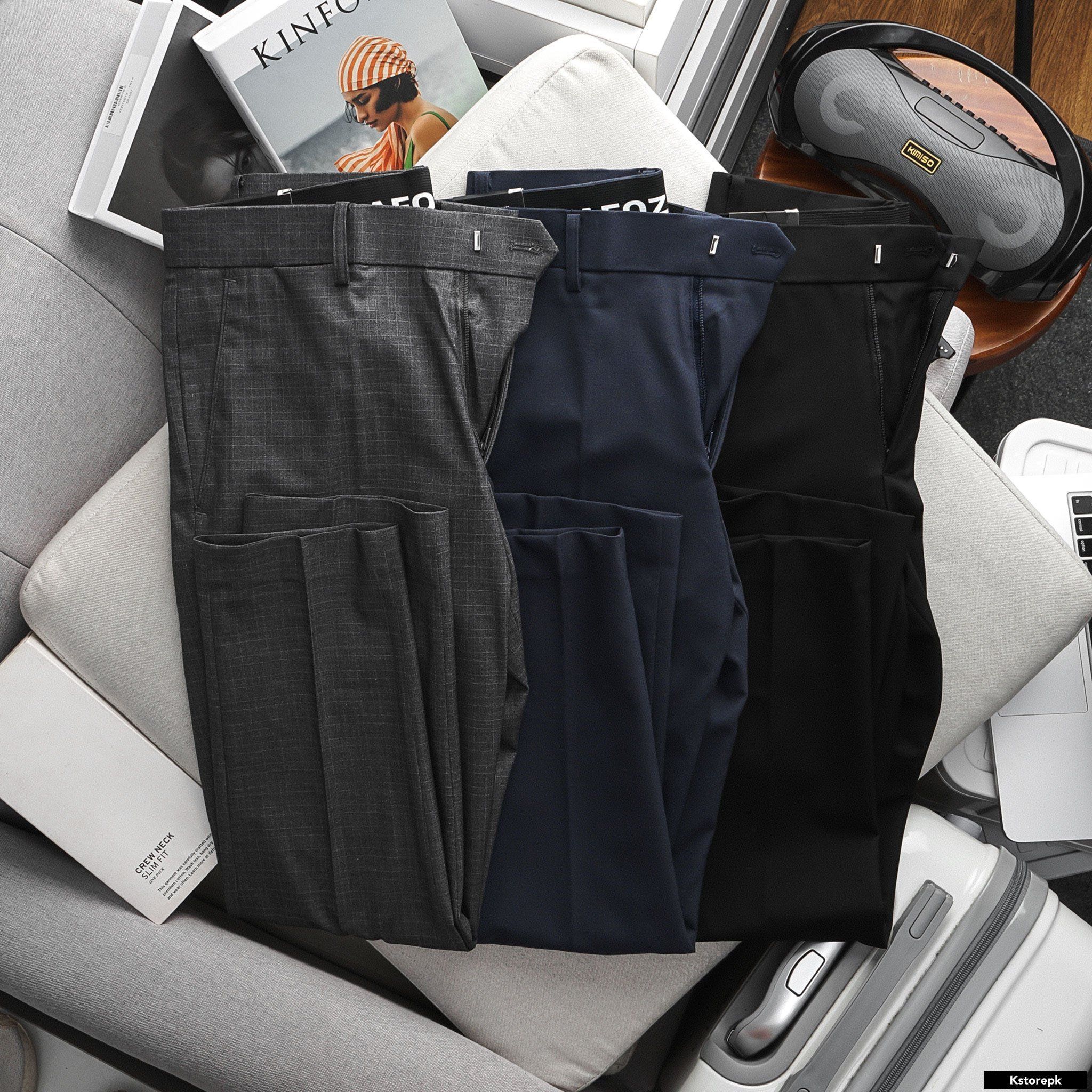  Quầntây classic Gentle Rafoz3 