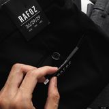  Quầntây classic Gentle Rafoz3 