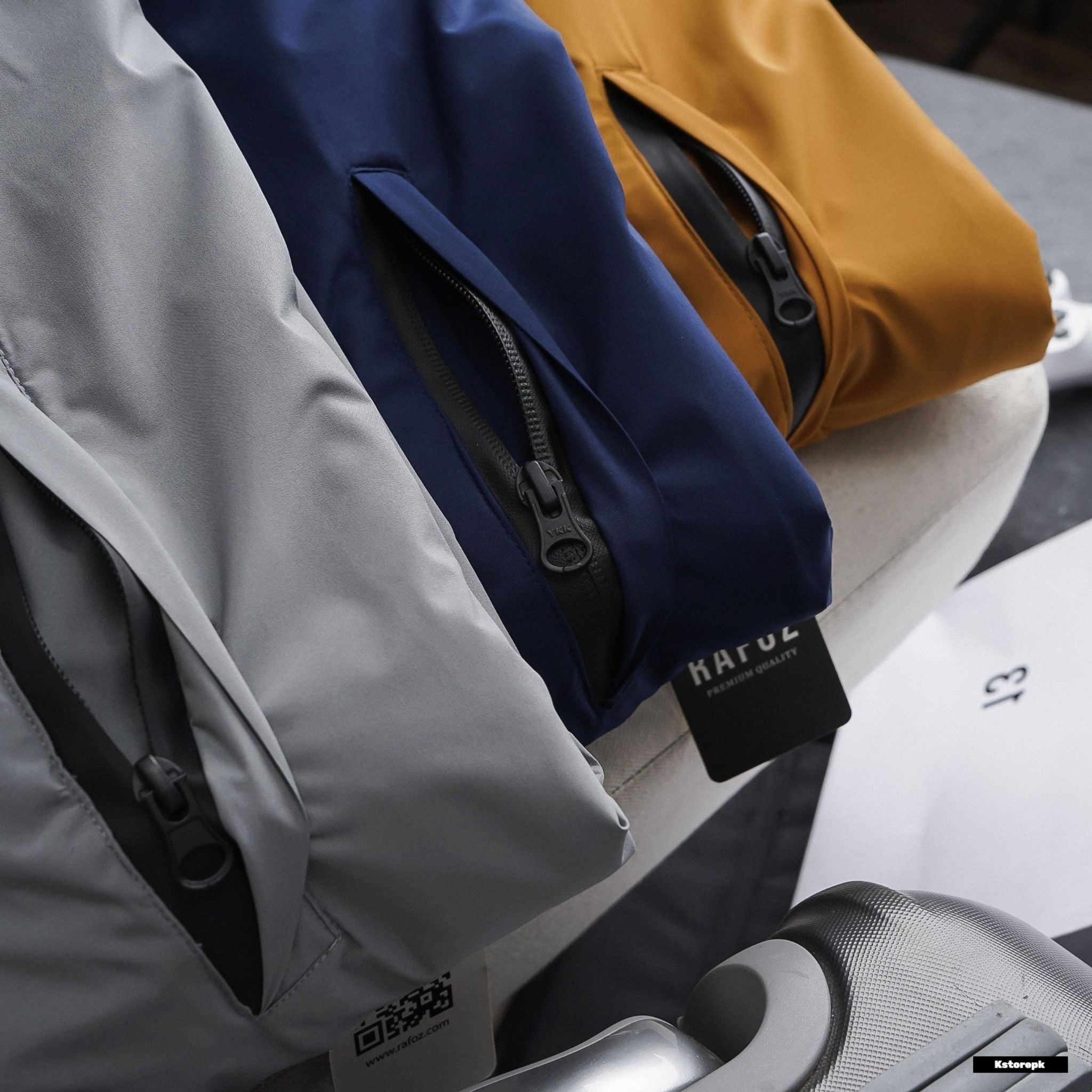  Áo khoác gió Rafoz basic 6M 