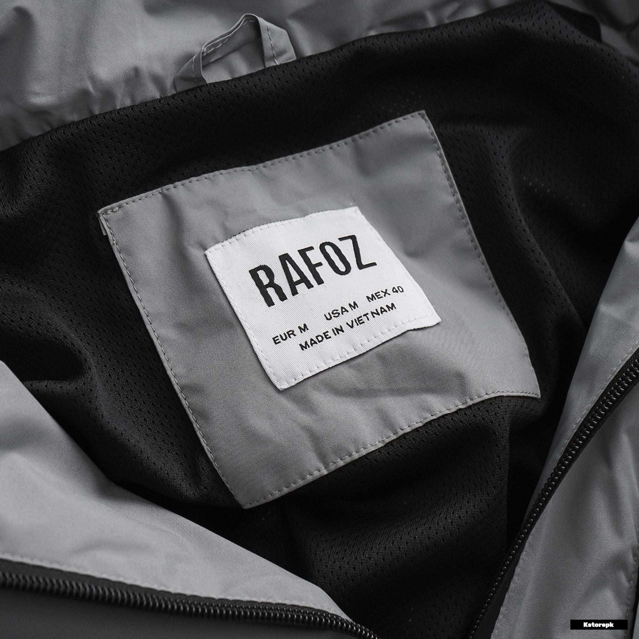  Áo khoác gió Rafoz basic 6M 