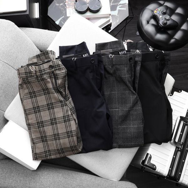  Quần tây Rafoz 4m Slim-fit - 220223 