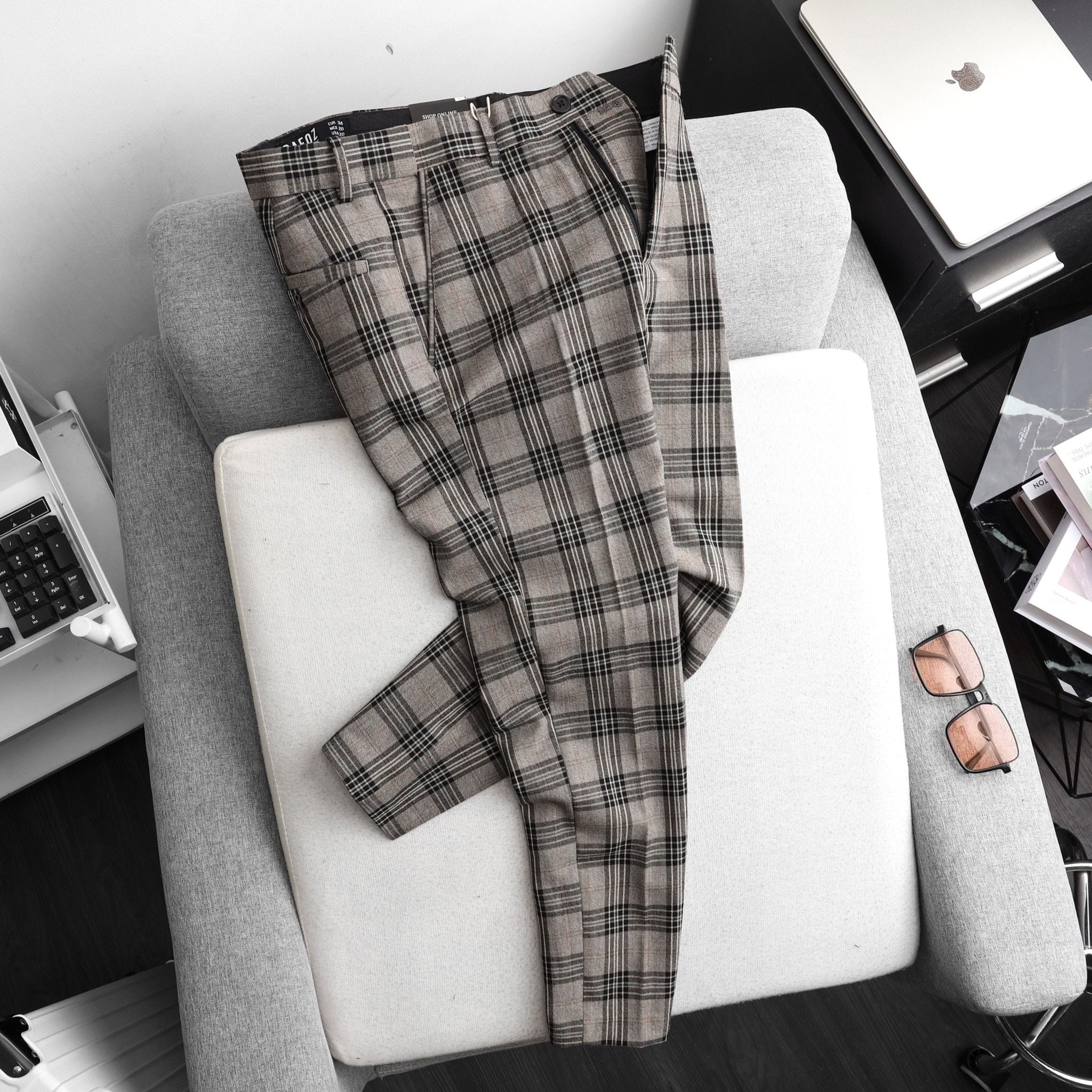  Quần tây Rafoz 4m Slim-fit - 220223 