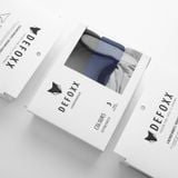  Quần boxer DF trơn ( 3C / 1SET) 