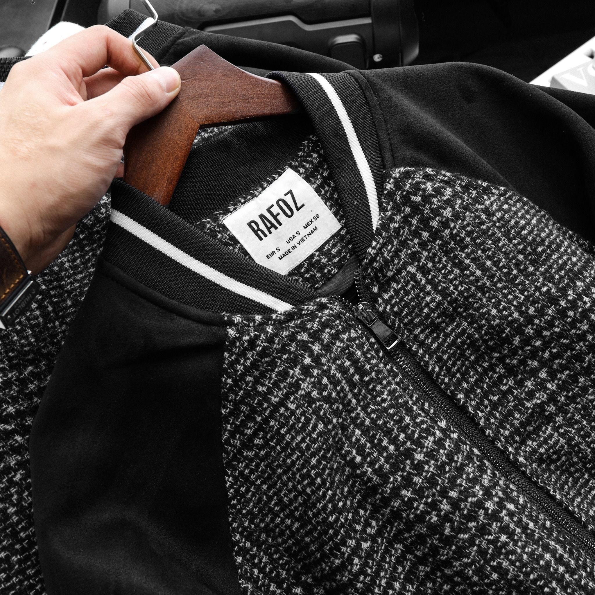  Bomber jacket RAFOZ 2M - 220234 