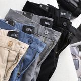  Quần kaki lưng thun RAFOZ 4M - 220241 