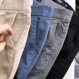  Quần kaki lưng thun RAFOZ 4M - 220241 