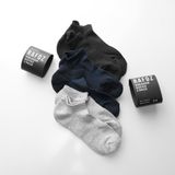  Vớ ngắn RAFOZ basic (Set 3đôi) - 220259 