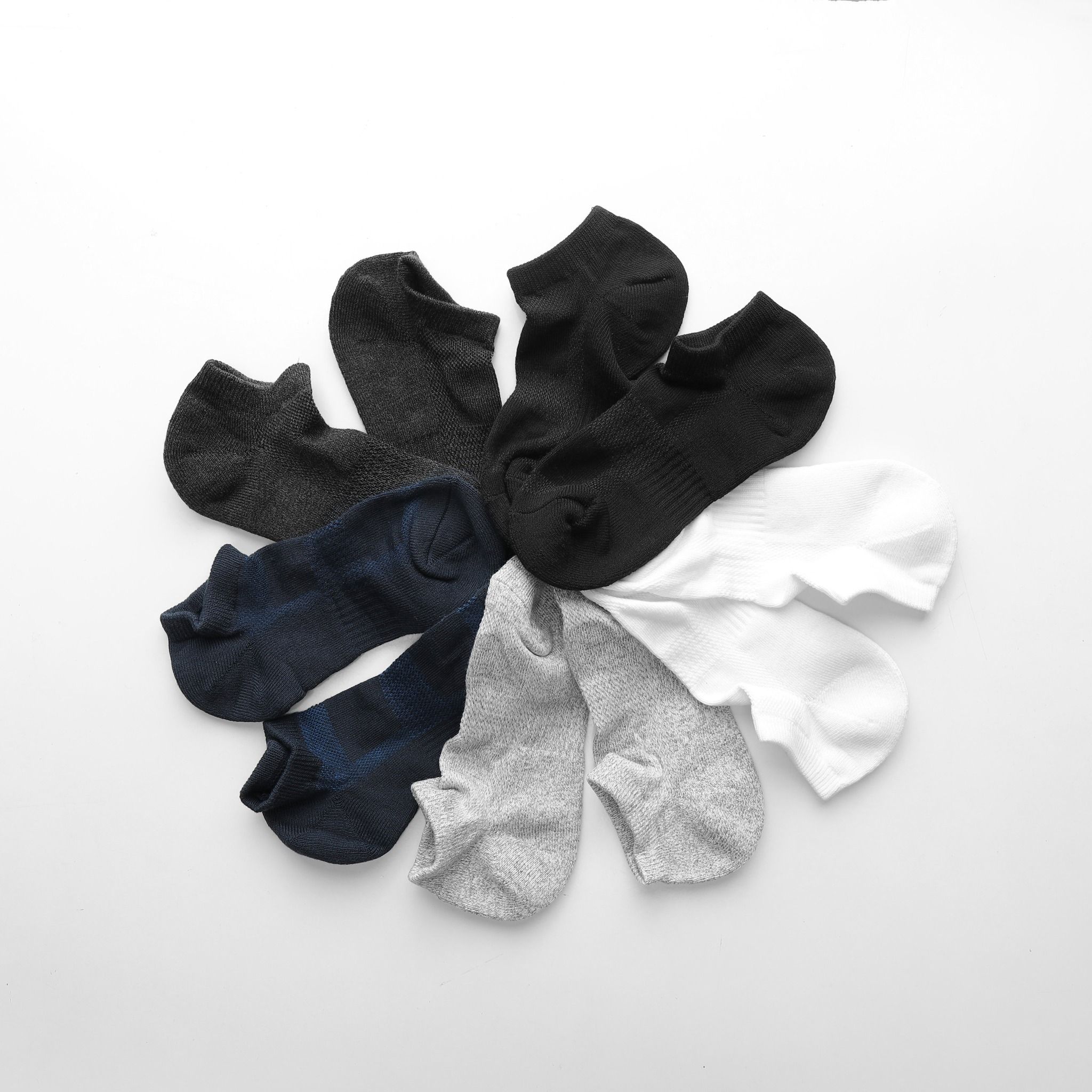  Vớ ngắn RAFOZ basic (Set 3đôi) - 220259 