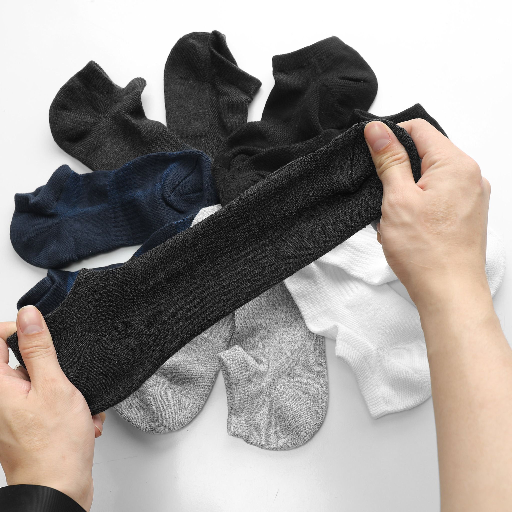  Vớ ngắn RAFOZ basic (Set 3đôi) - 220259 