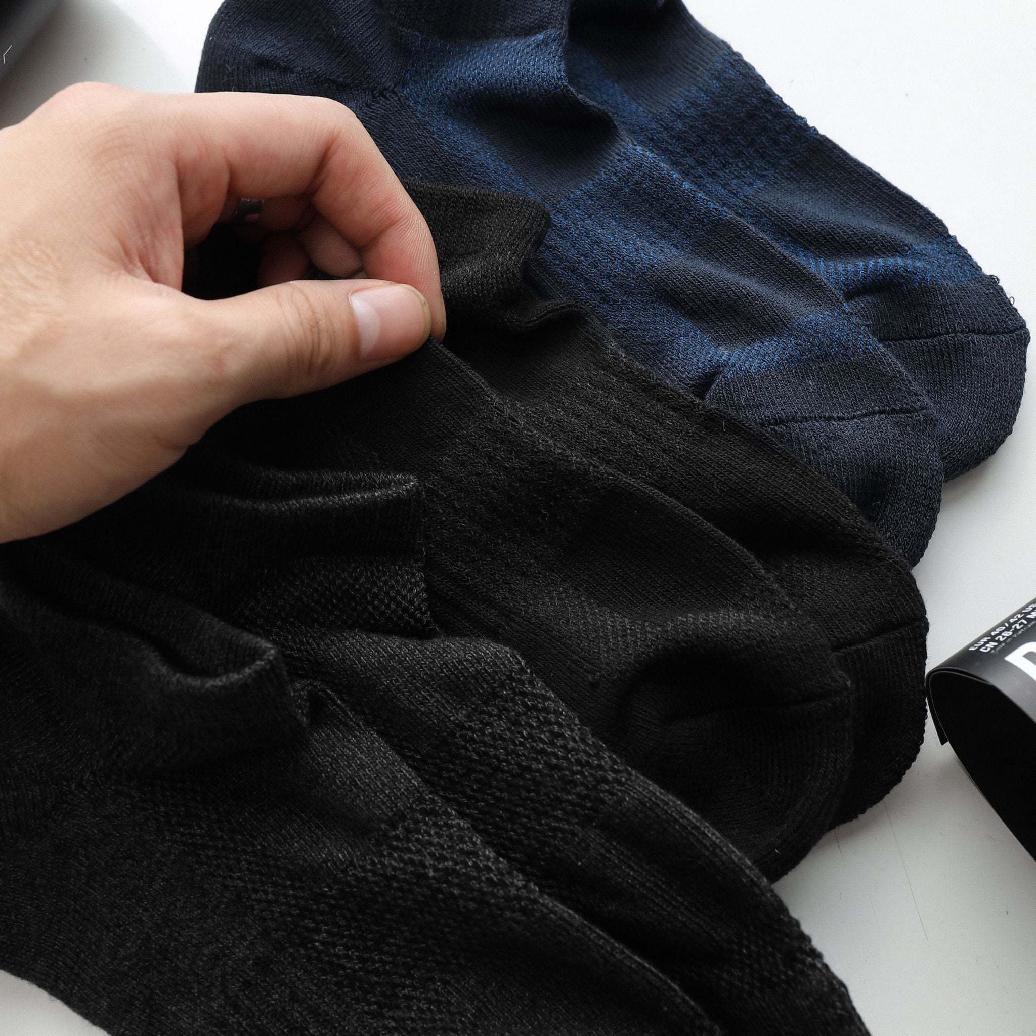  Vớ ngắn RAFOZ basic (Set 3đôi) - 220259 