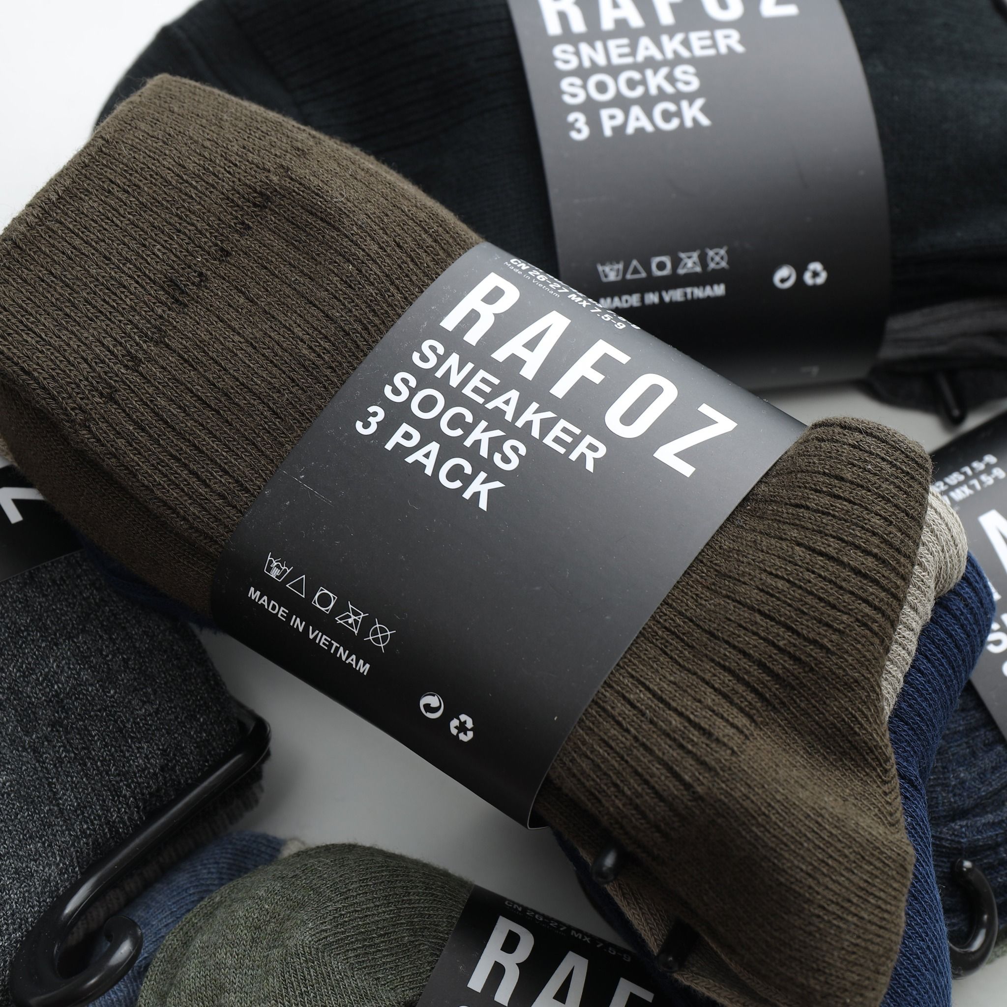 Vớ dài RAFOZ ( Set 3đôi ) - 220258 