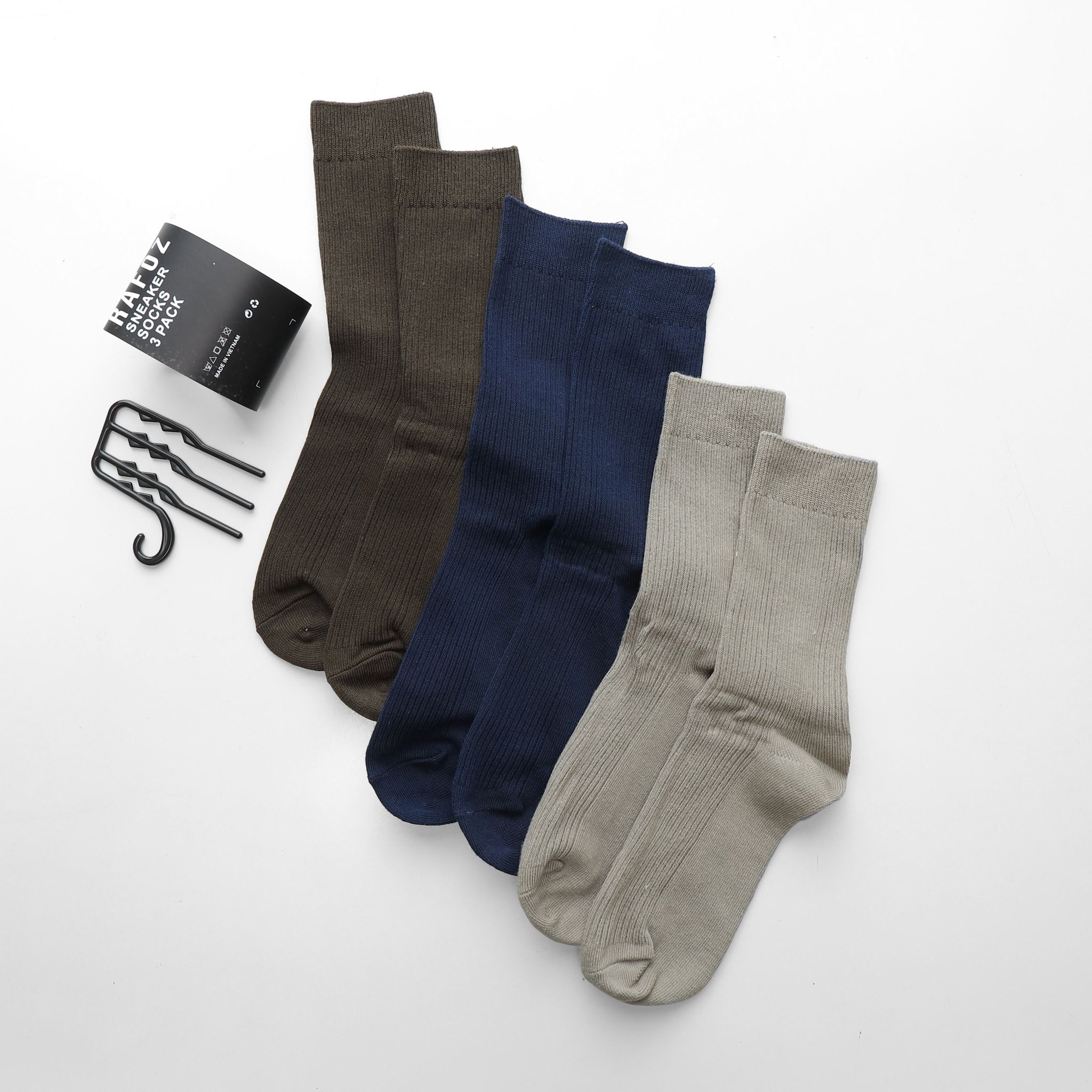  Vớ dài RAFOZ ( Set 3đôi ) - 220258 