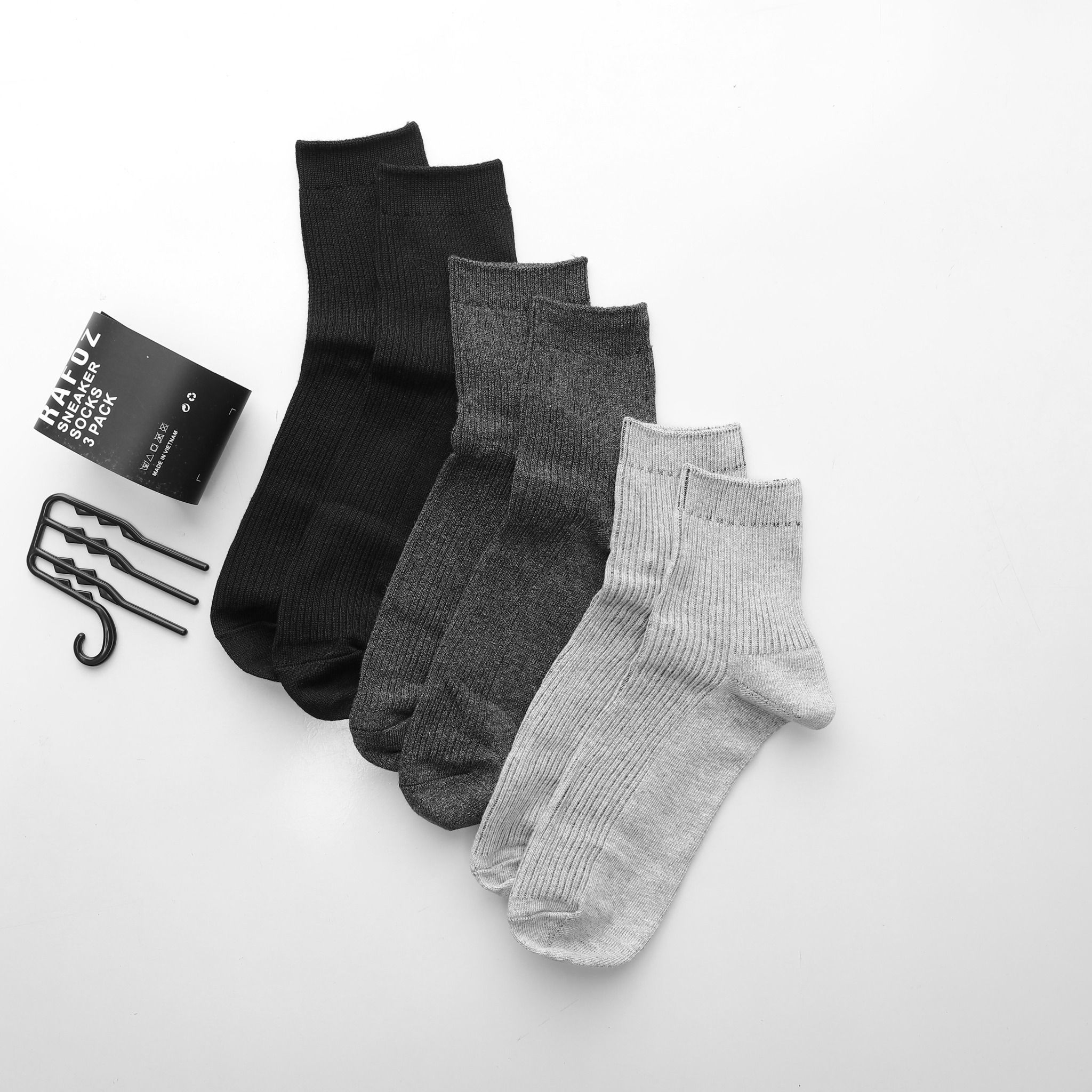  Vớ dài RAFOZ ( Set 3đôi ) - 220258 