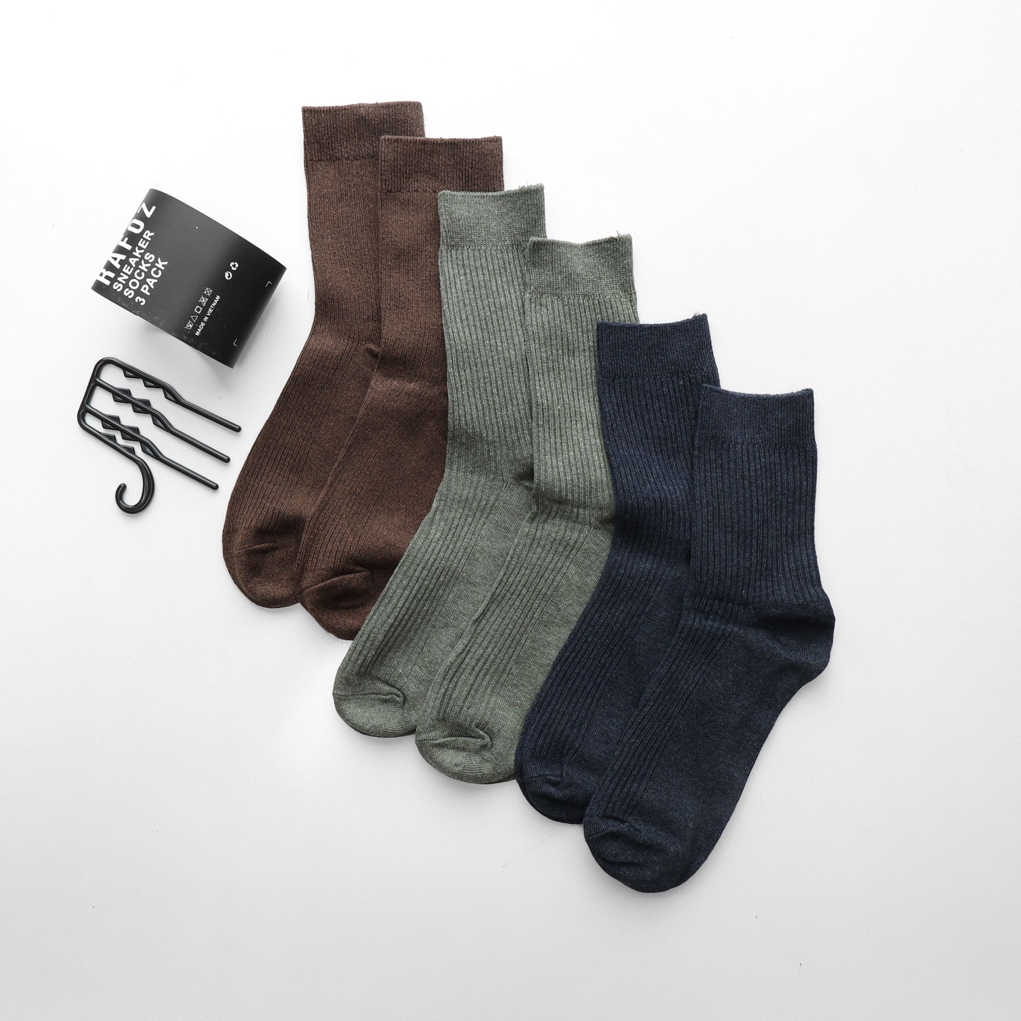  Vớ dài RAFOZ ( Set 3đôi ) - 220258 