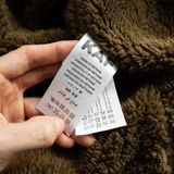  Áo khoác lót lông KF 3M 