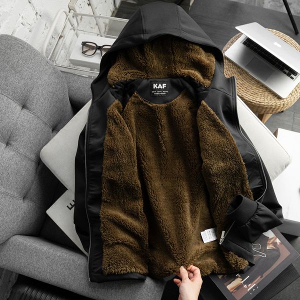  Áo khoác lót lông KF 3M 