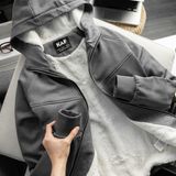  Áo khoác lót lông KF 3M 