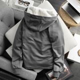  Áo khoác lót lông KF 3M 