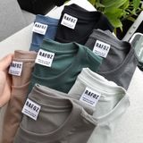  Áo thun trơn RAFOZ 10M - 220262 