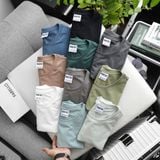  Áo thun trơn RAFOZ 10M - 220262 