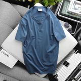  Áo thun trơn RAFOZ 10M - 220262 