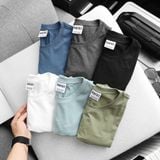  Áo thun trơn RAFOZ 10M - 220262 