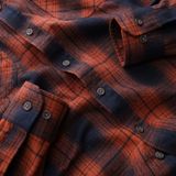  Áo sơ mi dạ Caro RAFOZ 5m - 220269 