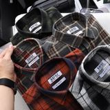  Áo sơ mi dạ Caro RAFOZ 5m - 220269 